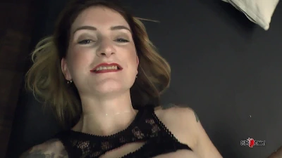 Cover for 'Cumslut Adreena Winters Creampie Gangbang Orgy Group Sex'